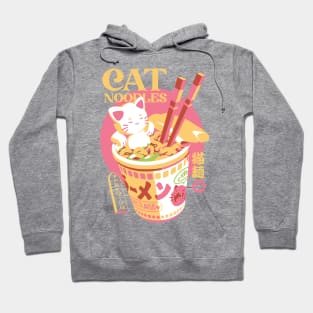 Cat Noodles Hoodie